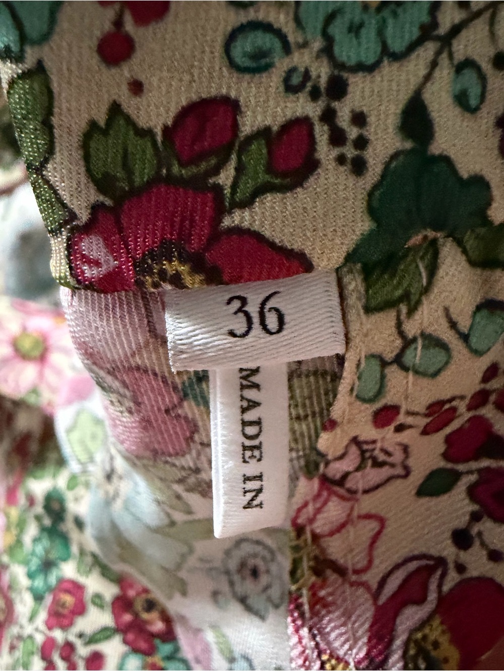 Sandro dress - Picture 3 of 3